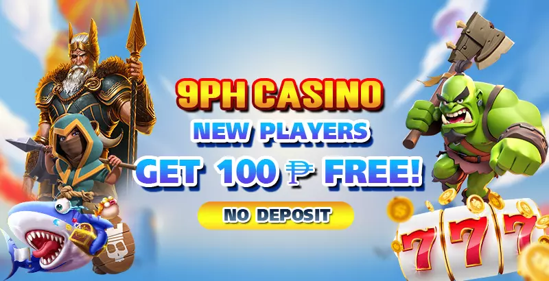 9PH: Online Casino That Offers More Than Just Fun!