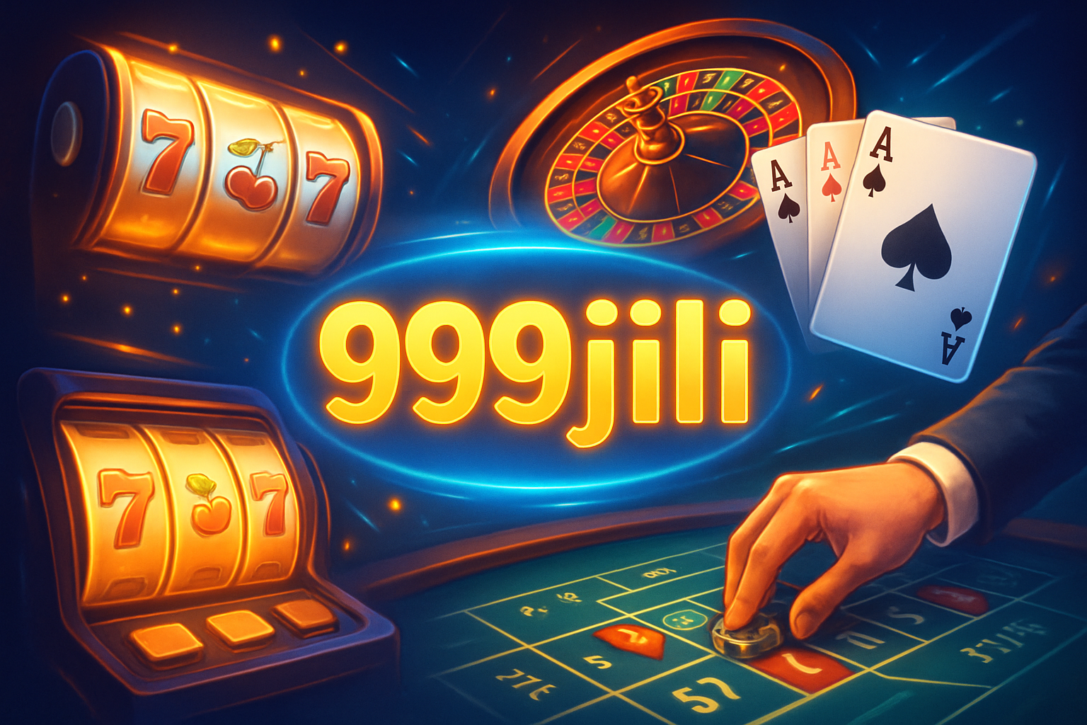 Unlock the Fun: Your Ultimate Guide to Online Casino Games with 999jili