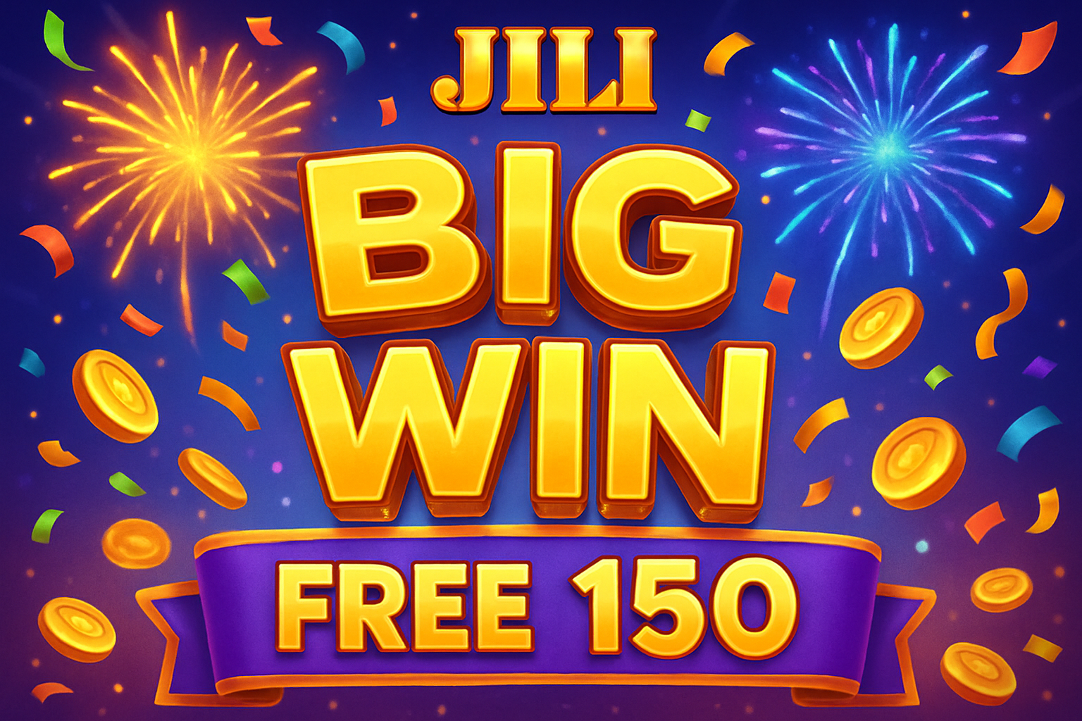 Grab Your Jili Free 150: Unlock Endless Fun & Big Wins!