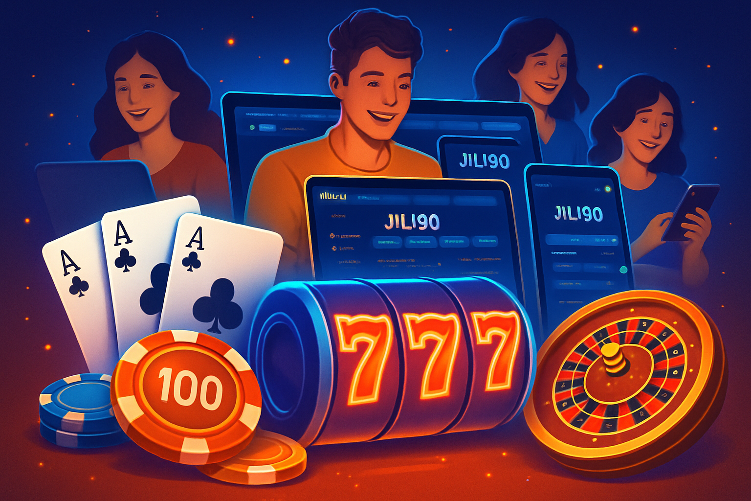 Your Ultimate Guide to Online Gaming Fun: Discover jili90!
