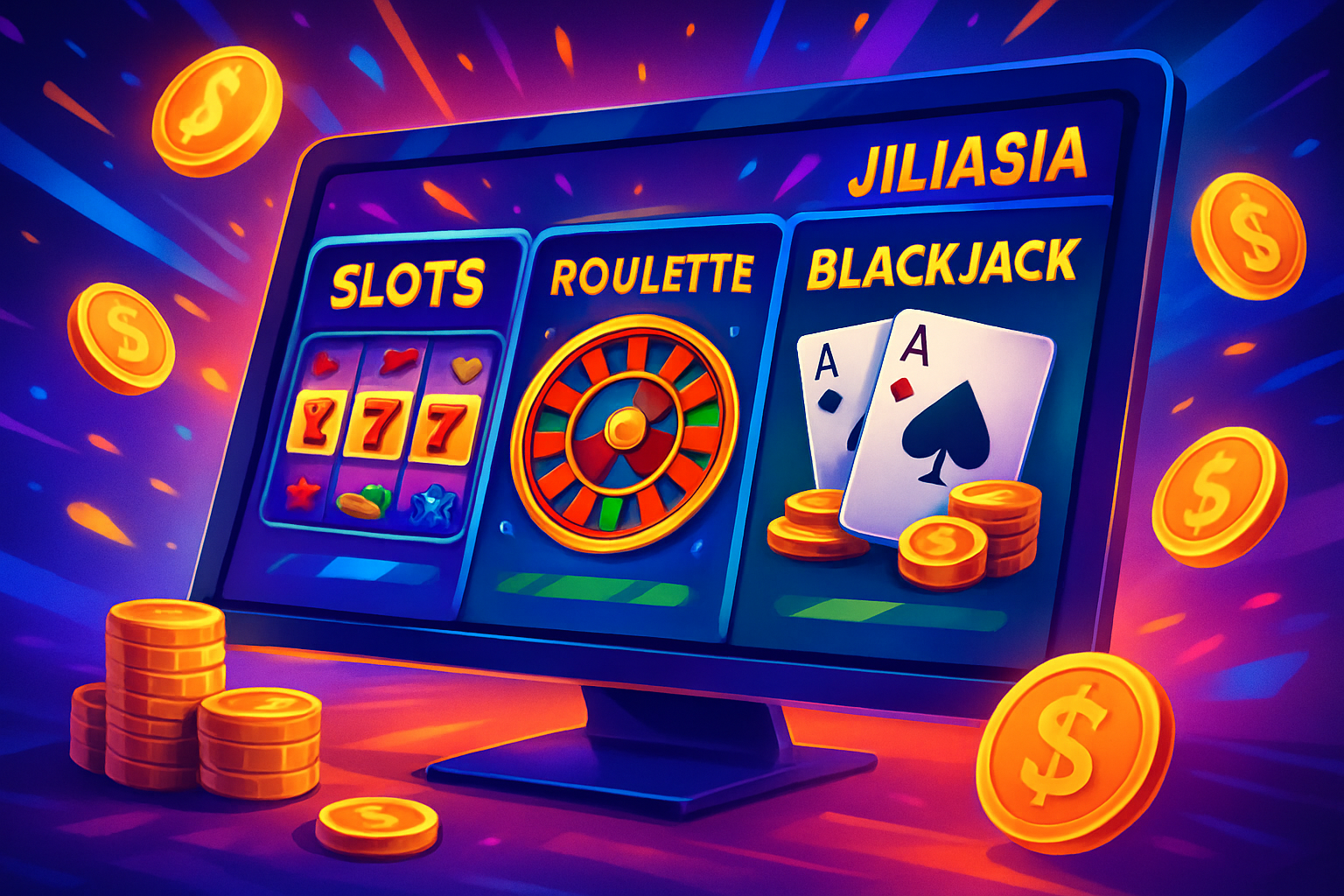 Ready to Hit the Jackpot? Your Ultimate Guide to Online Casino Thrills!