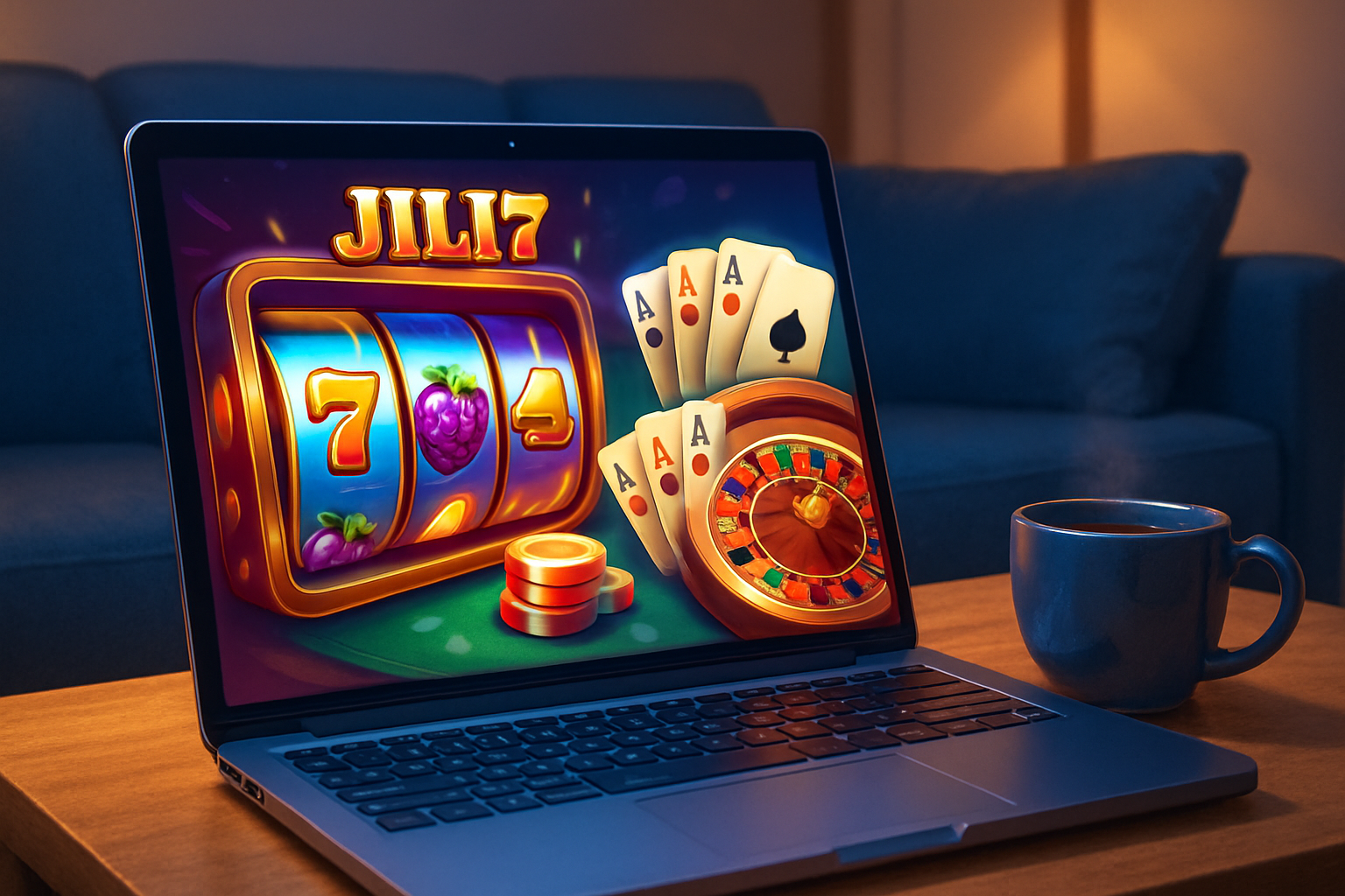 Ready to Roll? Your Ultimate Guide to Casino Fun with Jili7!