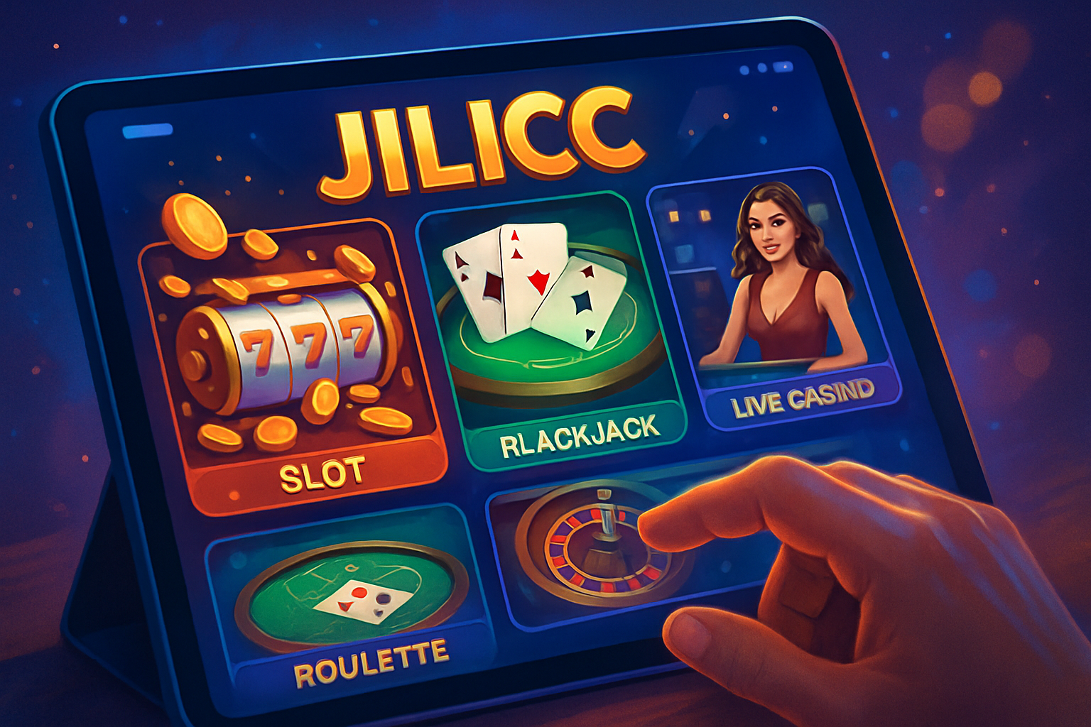 JILICC: Your Ultimate Guide to Unforgettable Online Casino Fun!