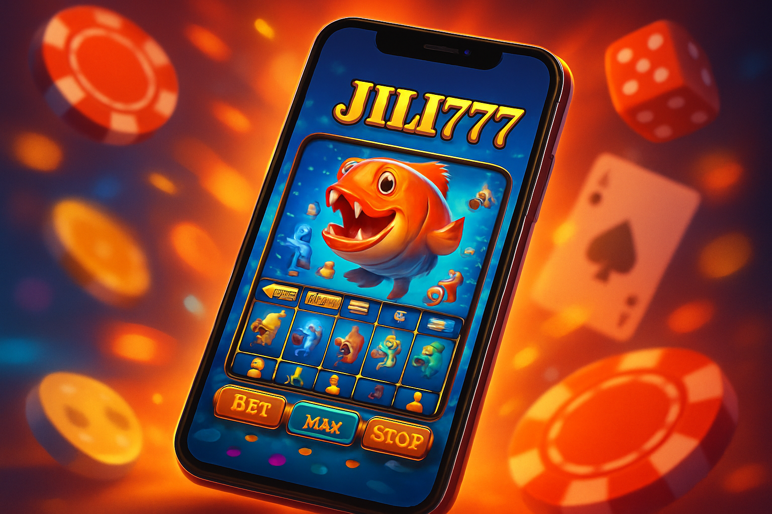 Unlock Casino Fun: Your Ultimate Guide to JILI777 APK Mobile Gaming