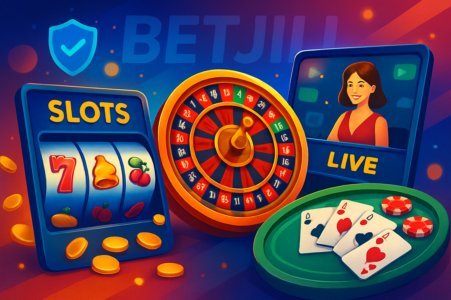 Your Ultimate Guide to Smarter Casino Fun with Betjili