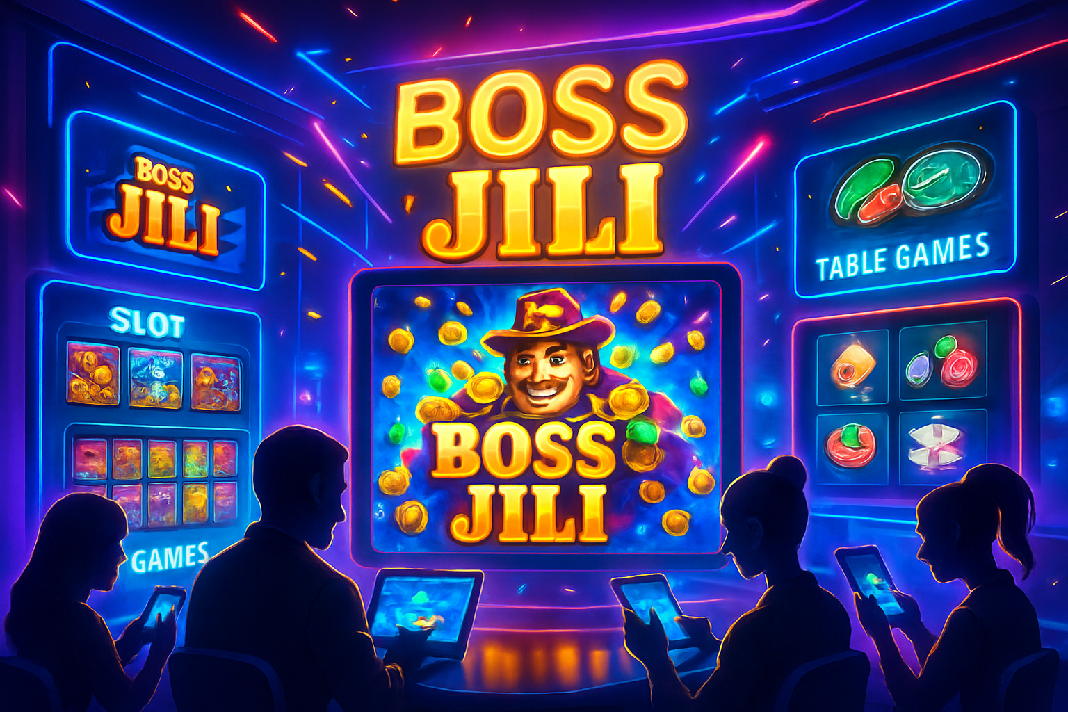 Unlock Your Casino Adventure: Dive into the World of Boss Jili!