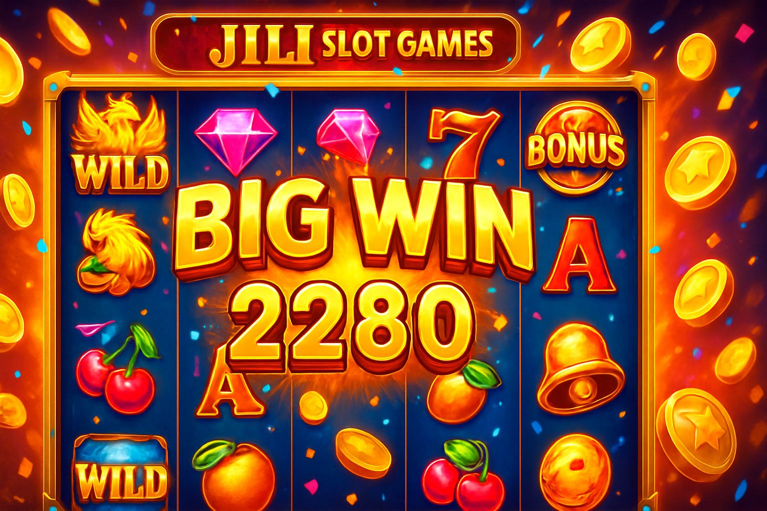 Unleash the Fun: A Deep Dive into Jili Slot Games